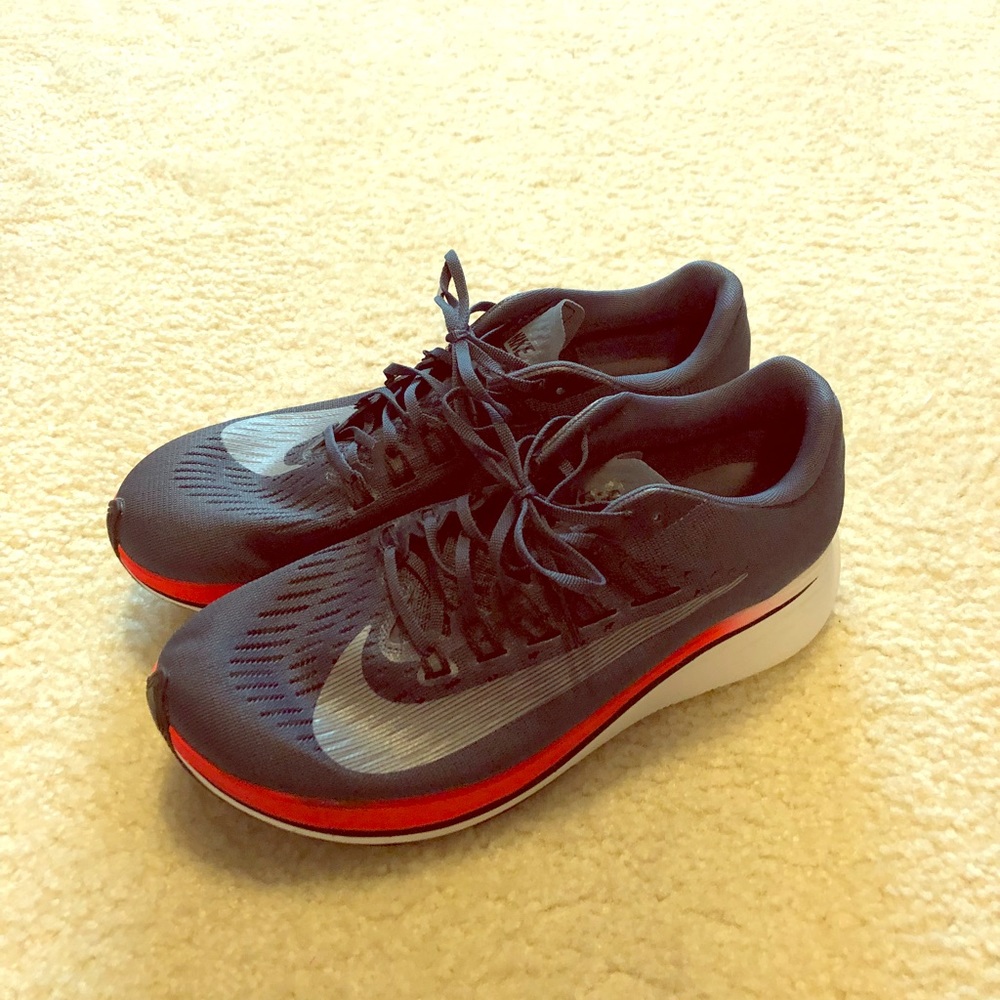 Nike zoom fly MSRP $180